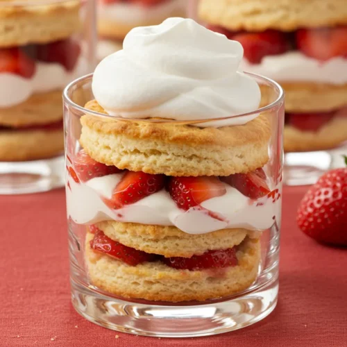 shortcake recipe