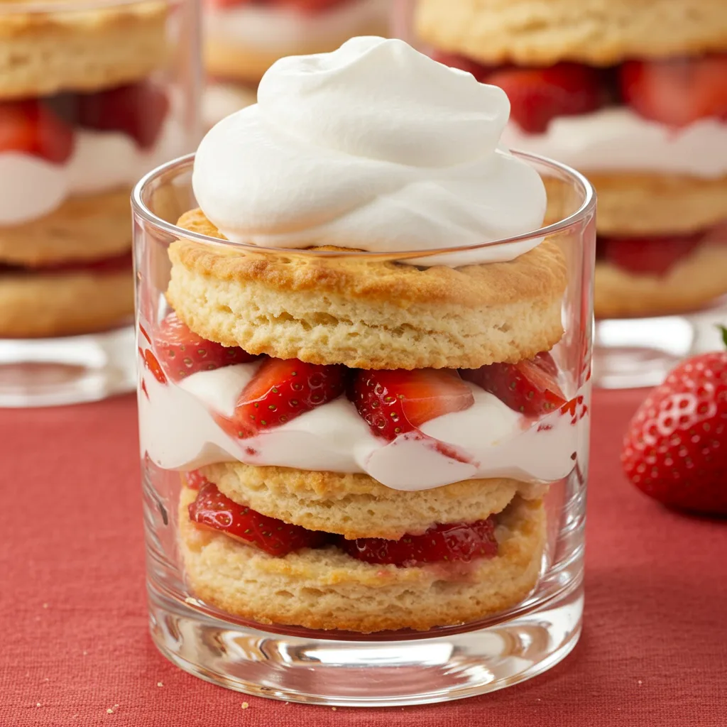 shortcake recipe