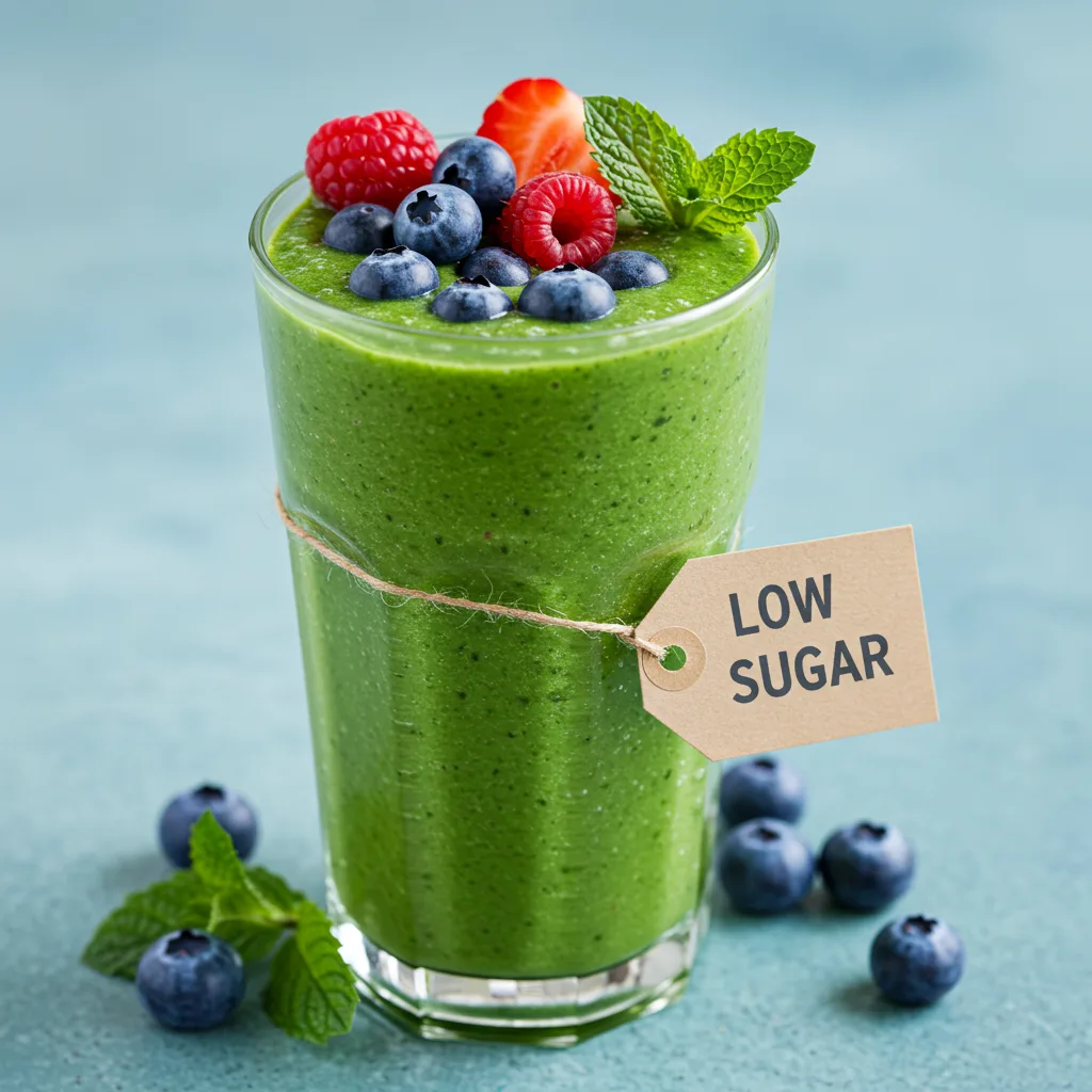 Diabetic Smoothie Recipes – Healthy, Blood-Sugar-Friendly Drinks for Every Day