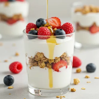 How To Make Greek Yogurt Parfait: A High-Protein Breakfast That’s Ready in 5 Minutes