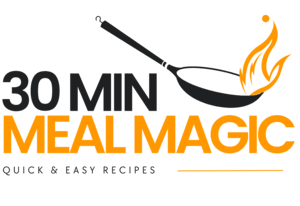 30 min meal magic logo
